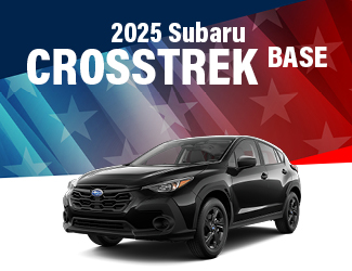 2025 Crosstrek Base