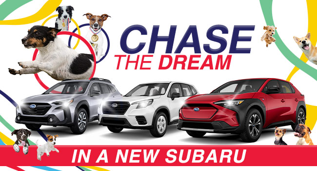 July Chase the dream