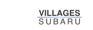 Villages Subaru logo