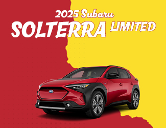 2024 Subaru Solterra
