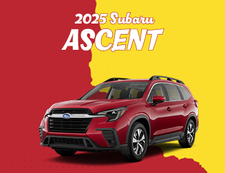 2024 Subaru Ascent
