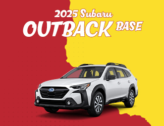 2025 Subaru Outback