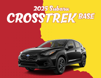 2025 Crosstrek Base