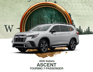 2026 Subaru Ascent Touring 7-Passenger
