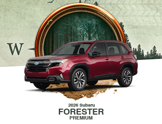 2026 Subaru Forester PREMIUM