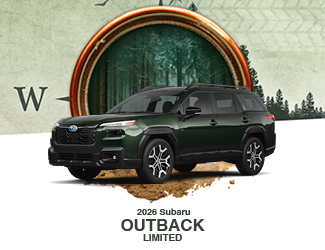 2026 Subaru Outback Limited