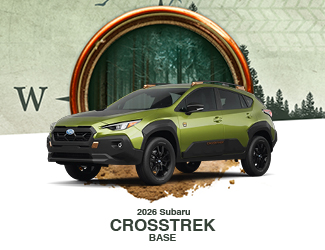 2026 Crosstrek Base