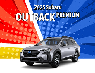 2025 Subaru Outback