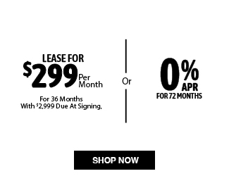 offer on new Subaru Solterra