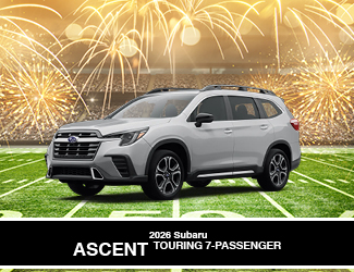 2026 Subaru Ascent Touring 7-Passenger