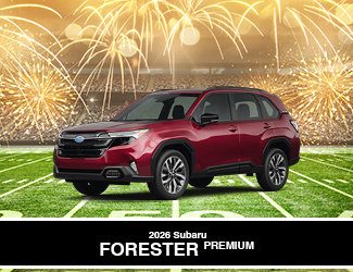 2026 Subaru Forester PREMIUM
