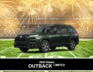 2026 Subaru Outback Limited