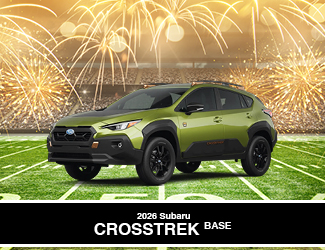 2026 Crosstrek Base