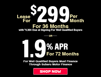 2026 Subaru Outback Limited offer