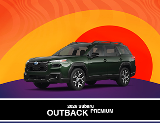 2026 Subaru Outback Premium