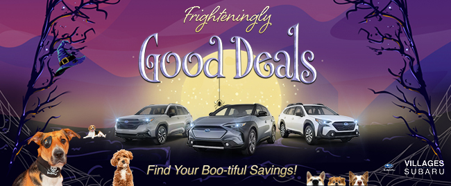 Frighteningly Good Deals