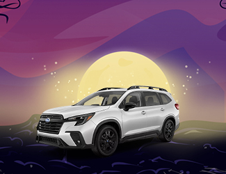 new Subaru Ascent