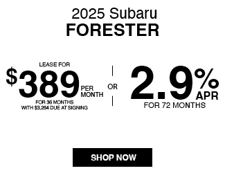 Subaru Forester