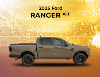 2025	Ford Ranger