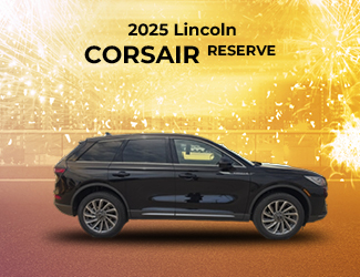 Lincoln Corsair