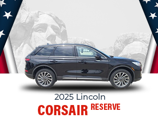 Lincoln Corsair