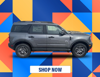 2025 Ford Bronco offer