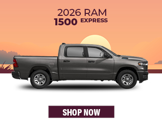 2026 Ram 1500 Express