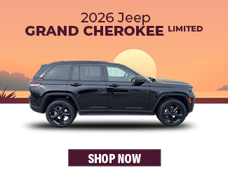2026 Jeep Grand Cherokee