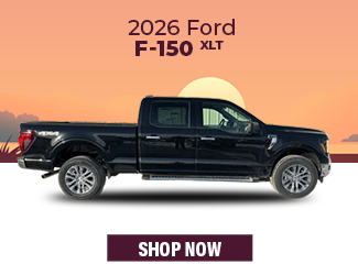 2026 Ford F-150