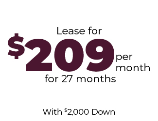 2026 Jeep Compass Limited offer