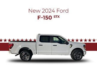 2024	Ford	F-150	XL STX