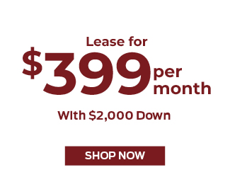 2024	Jeep	Compass	Latitude Lux offer