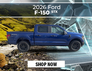 2026	Ford	F-150	STX