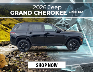 2026	Jeep	Grand Cherokee	Limited
