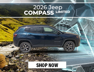 2026	Jeep	Compass	Limited