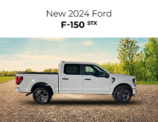 Ford F-150 STX offer
