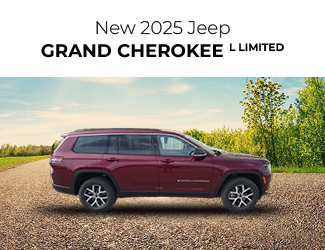 2025 Grand Cherokee offer