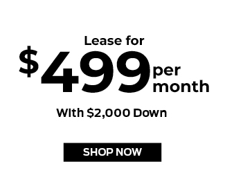 Ford Maverick Lariat offer