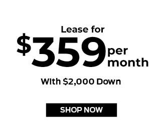 Dodge Charger offer