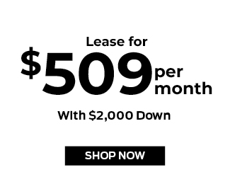 2025 Grand Cherokee offer