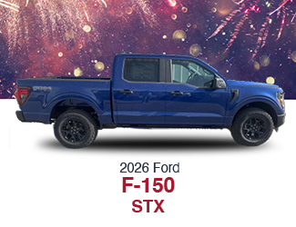2026 Ford F-150 STX