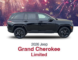2026 Jeep Grand Cherokee Limited