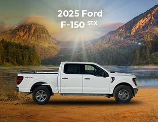 2025	Ford	F-150	STX