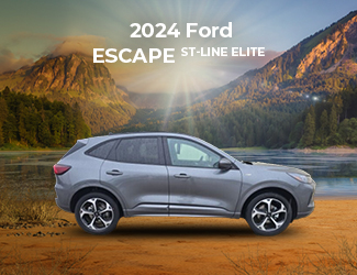 2024	Ford	Escape	ST-Line Elite