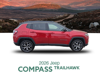 2026 Jeep Compass Limited