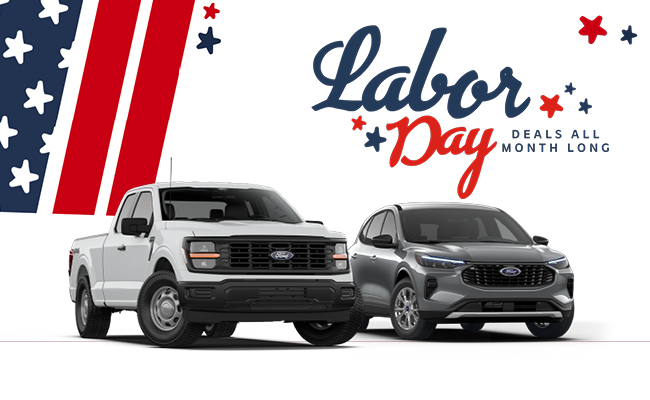 Labor Day deals all month long