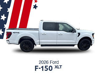 2026 Ford F-150 STX