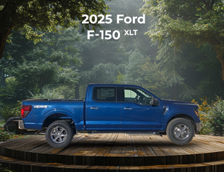 2025	Ford	F-150	STX