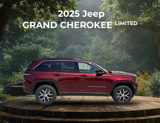 2025	Jeep	Grand Cherokee	Altitude X