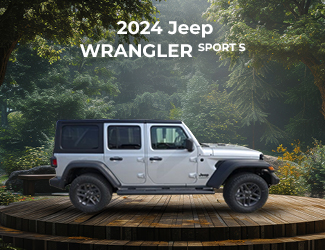 2024	Jeep	Wrangler	Sport S